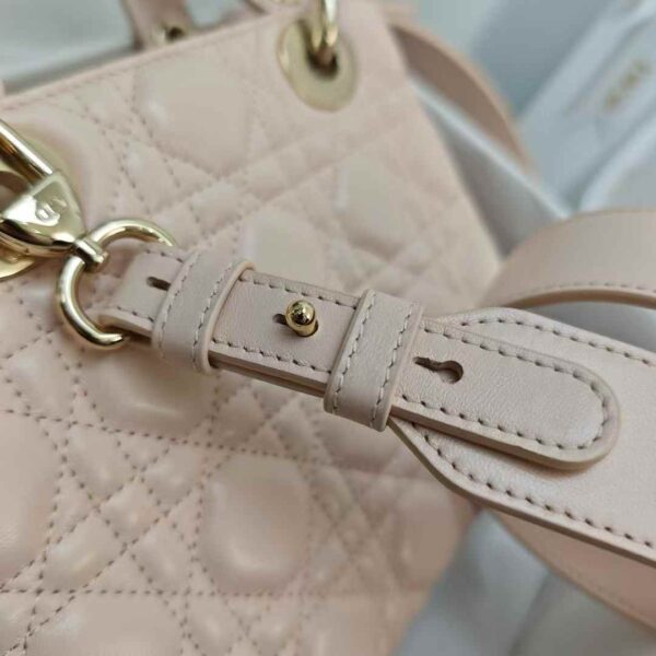 Small Lady Dior My ABCDior Bag