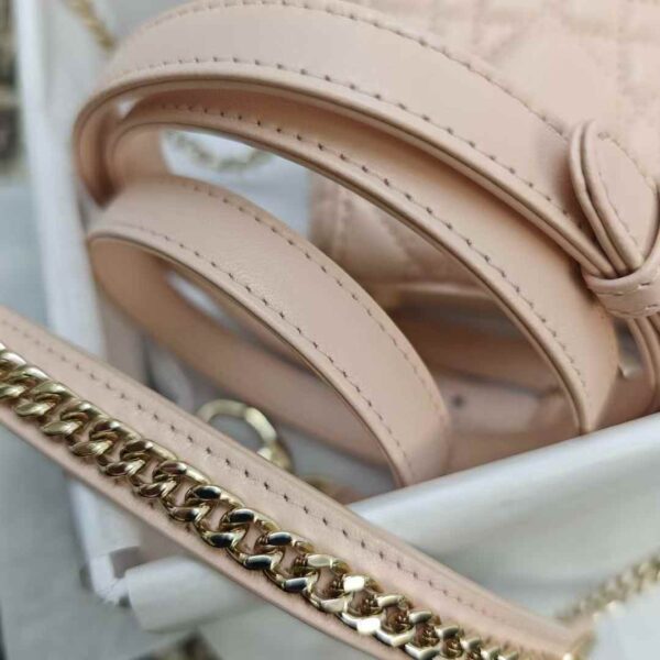 Small Lady Dior My ABCDior Bag