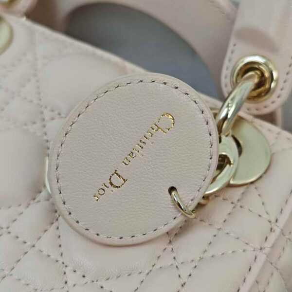 Small Lady Dior My ABCDior Bag