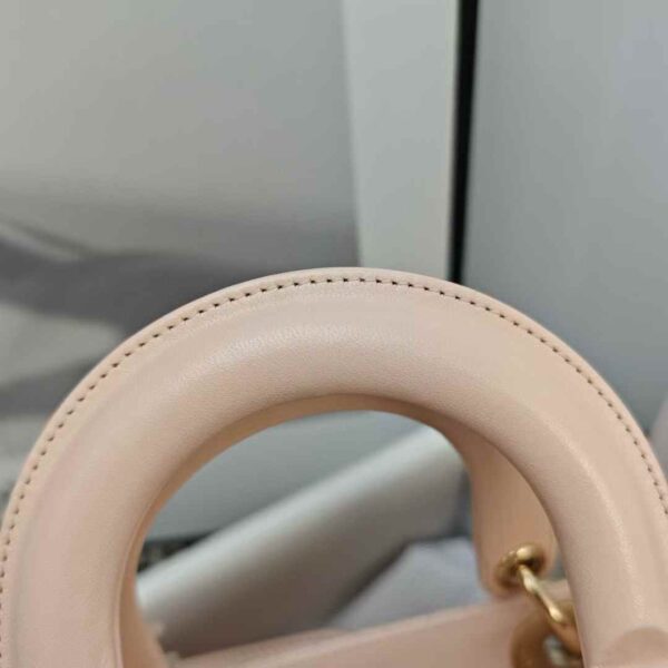 Small Lady Dior My ABCDior Bag