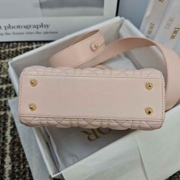 Small Lady Dior My ABCDior Bag