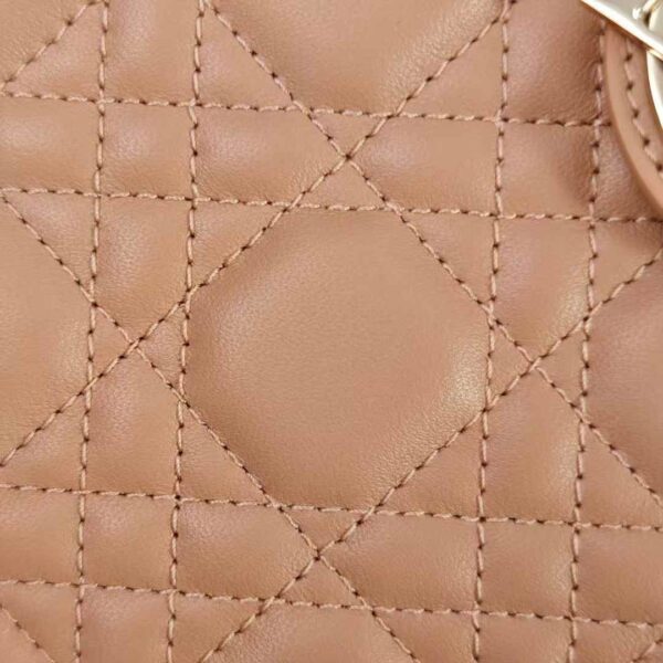 Small Lady Dior My ABCDior Bag