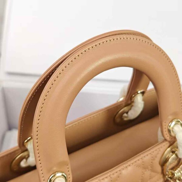 Small Lady Dior My ABCDior Bag