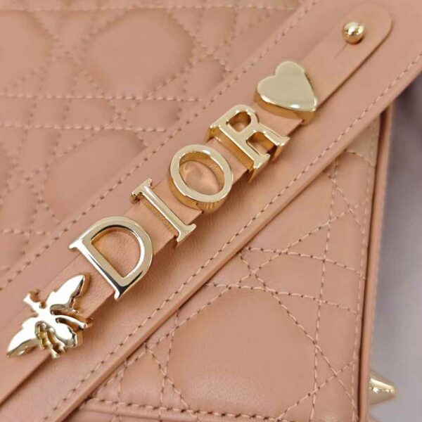 Small Lady Dior My ABCDior Bag