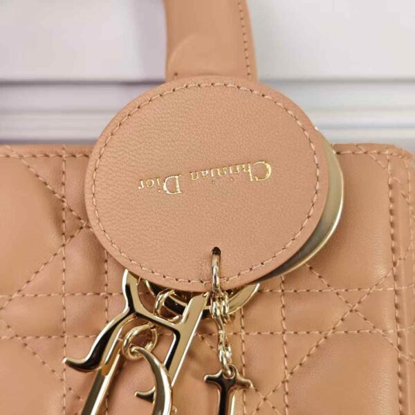 Small Lady Dior My ABCDior Bag