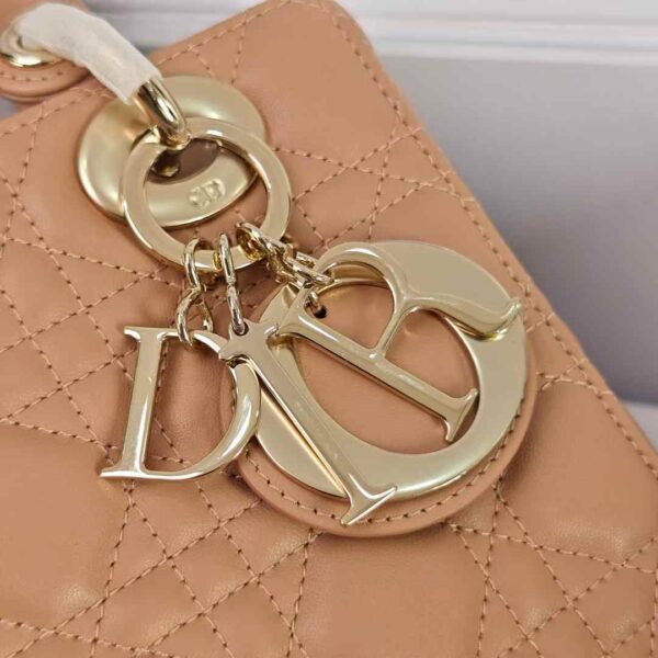 Small Lady Dior My ABCDior Bag