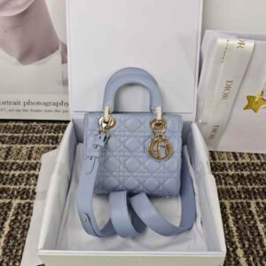 Small Lady Dior My ABCDior Bag