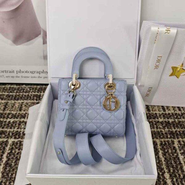 Small Lady Dior My ABCDior Bag