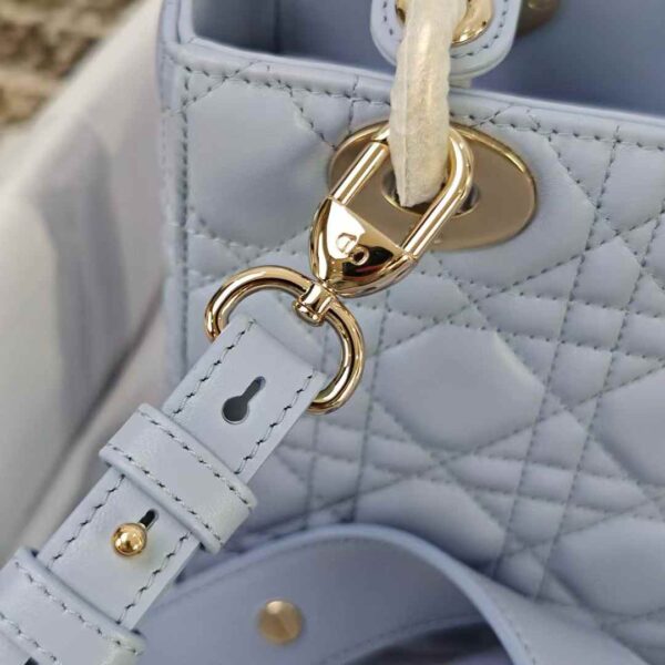 Small Lady Dior My ABCDior Bag