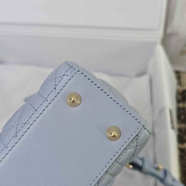 Small Lady Dior My ABCDior Bag