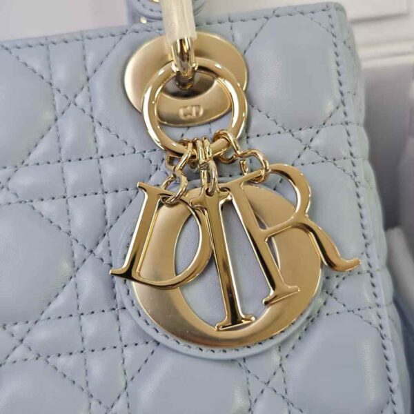 Small Lady Dior My ABCDior Bag