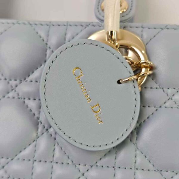 Small Lady Dior My ABCDior Bag