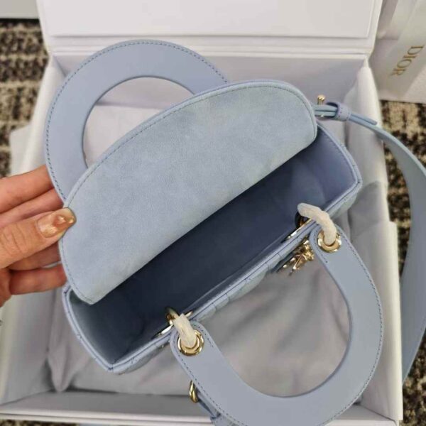 Small Lady Dior My ABCDior Bag