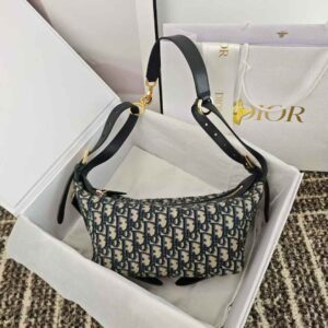 DIOR Medium D-Journey Bag