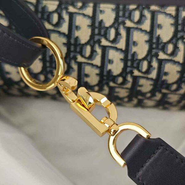 DIOR Medium D-Journey Bag