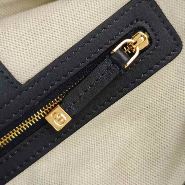 DIOR Medium D-Journey Bag