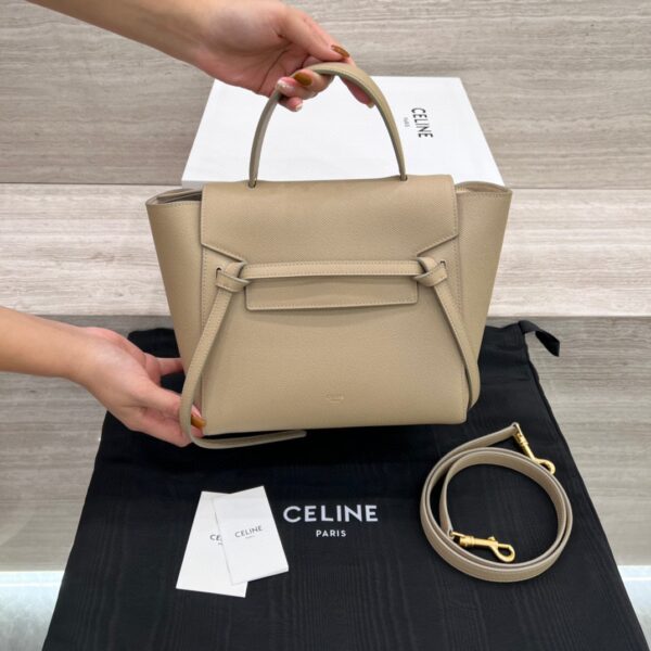 CELINE Micro Belt Bag