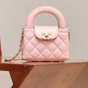 CHANEL 23K Clutch With Chain(Mini)