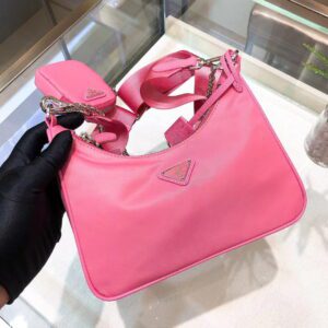 PRADA Re-Edition 2005 Re-Nylon Bag 1BH204