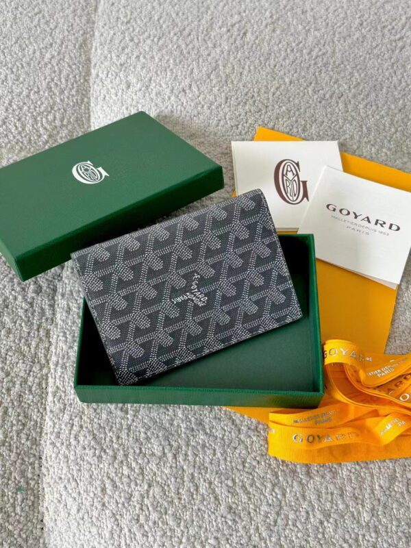 GOYARD Vertical Wallet