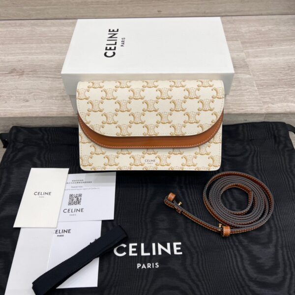 CELINE TRIOMPH CANVAS Bag
