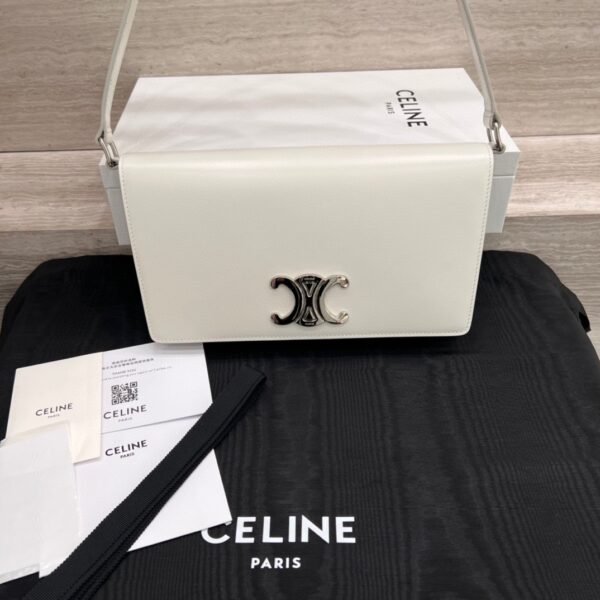 CELINE TRAPEZE TRIOMPHE Bag