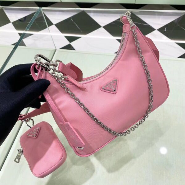 PRADA Re-Edition 2005 Re-Nylon Bag 1BH204
