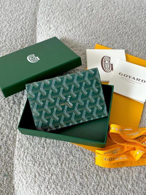 GOYARD Vertical Wallet