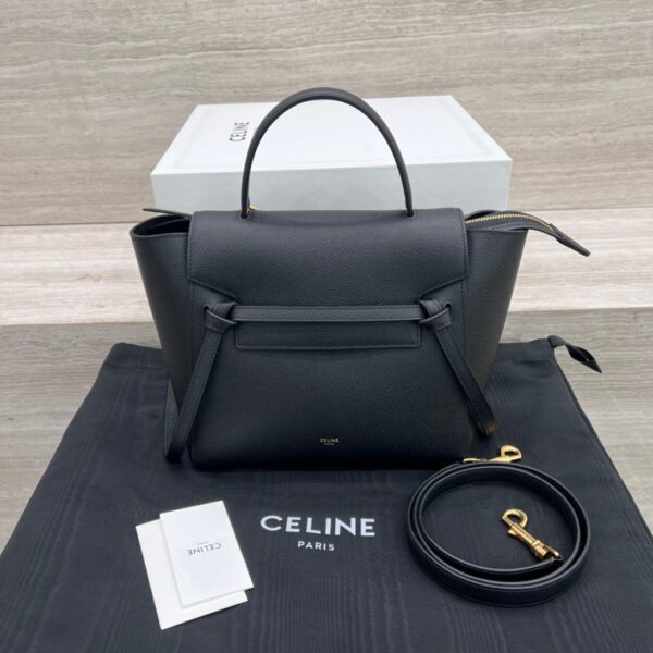 CELINE Micro Belt Bag