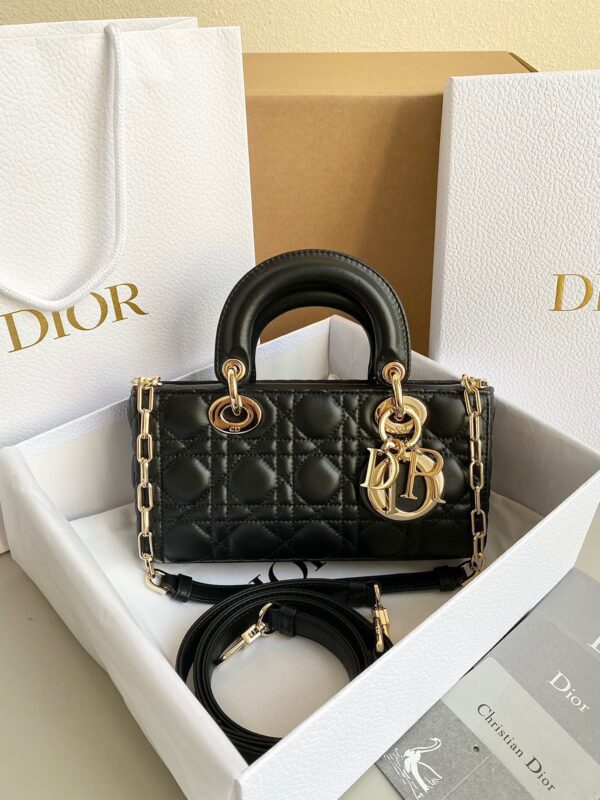 DIOR 2023 D-Joy Bag