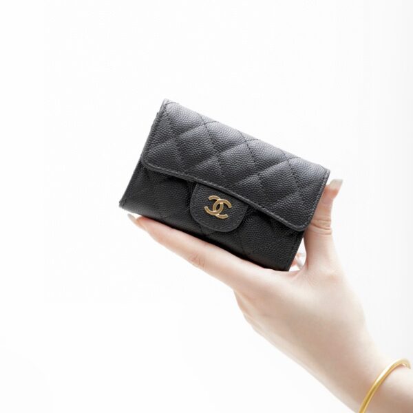 CHANEL Card Holder