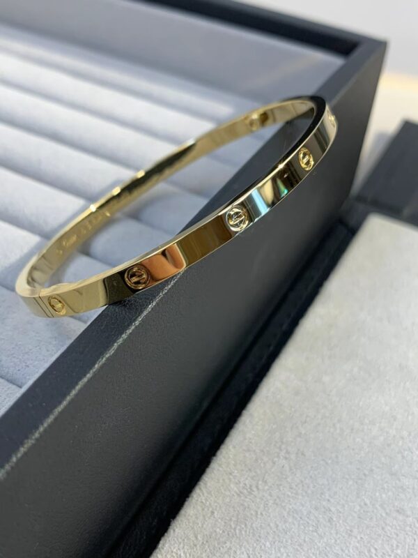 Cartier LOVE bracelet