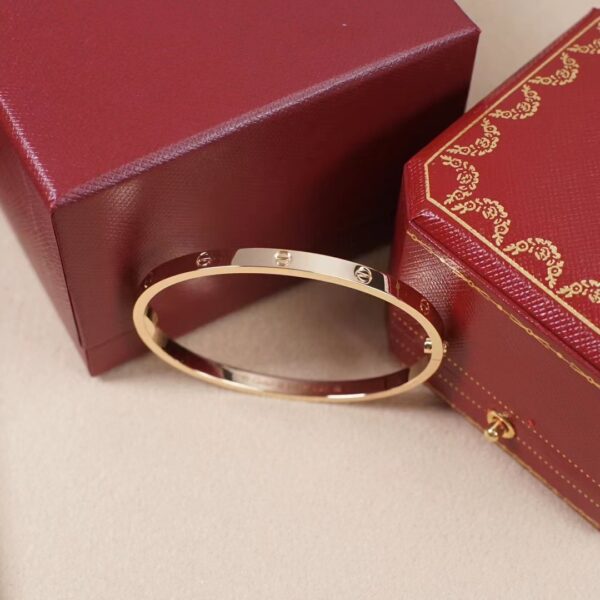 Cartier LOVE bracelet