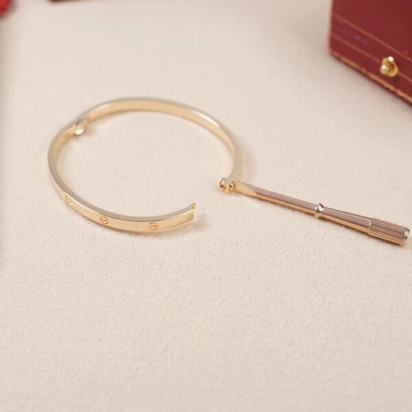 Cartier LOVE bracelet