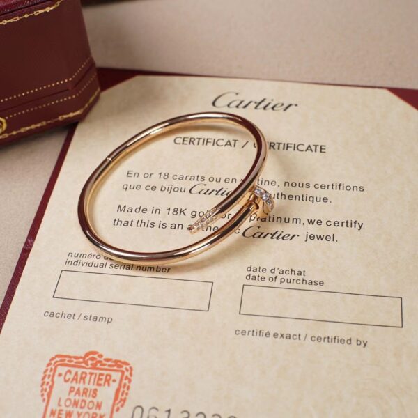 Cartier JUSTE UN CLOU BRACELET