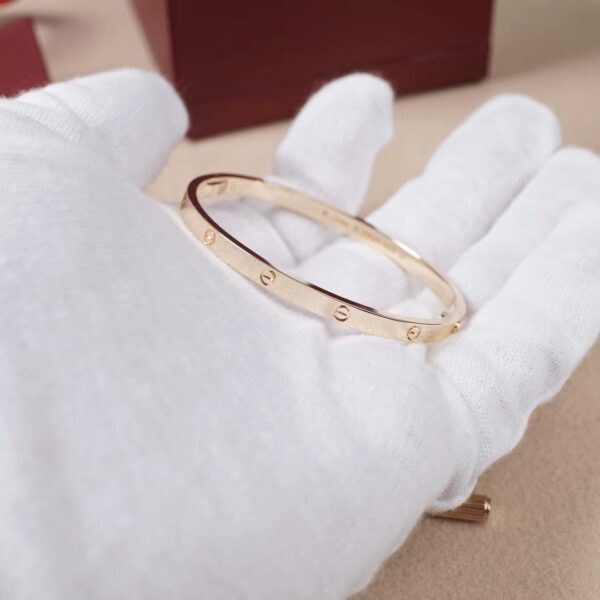 Cartier LOVE bracelet