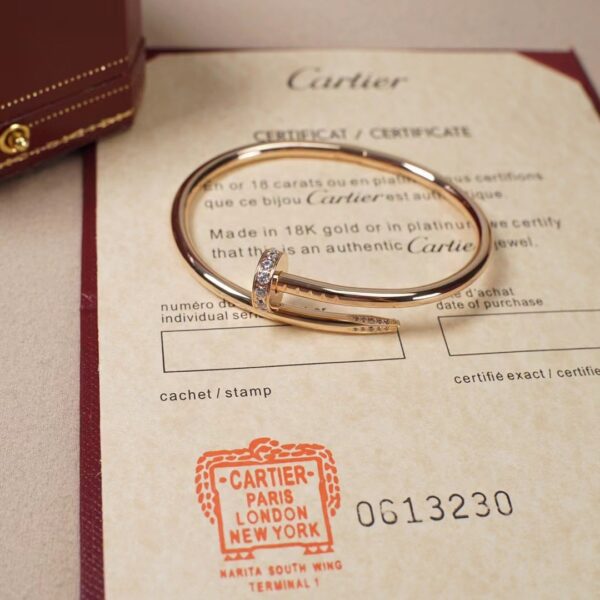Cartier JUSTE UN CLOU BRACELET