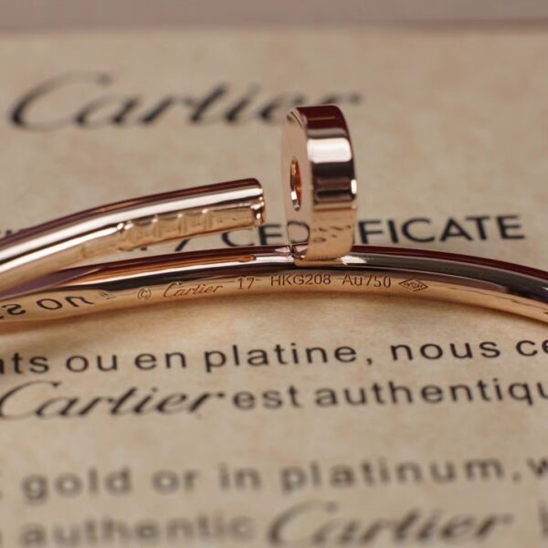 Cartier JUSTE UN CLOU BRACELET