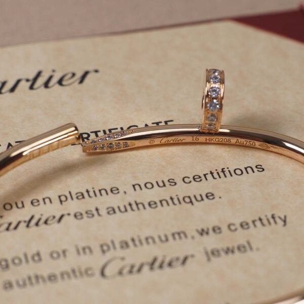 Cartier JUSTE UN CLOU BRACELET