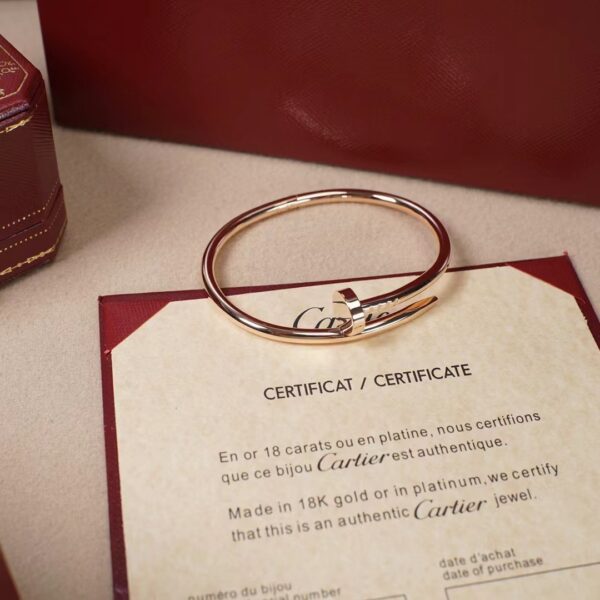 Cartier JUSTE UN CLOU BRACELET