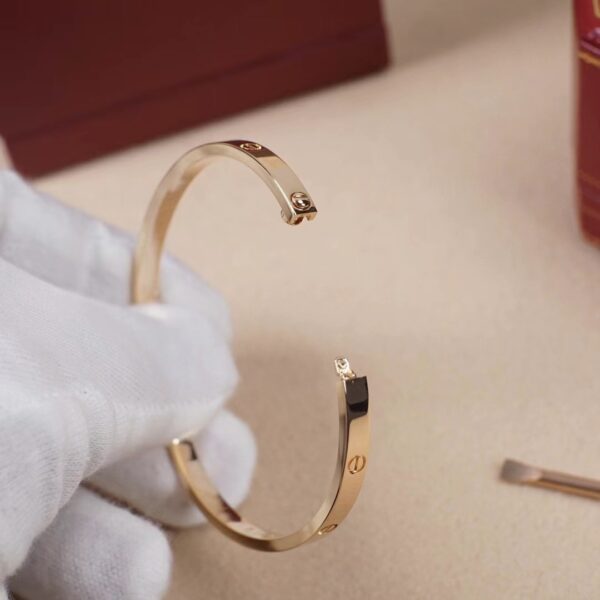 Cartier LOVE bracelet