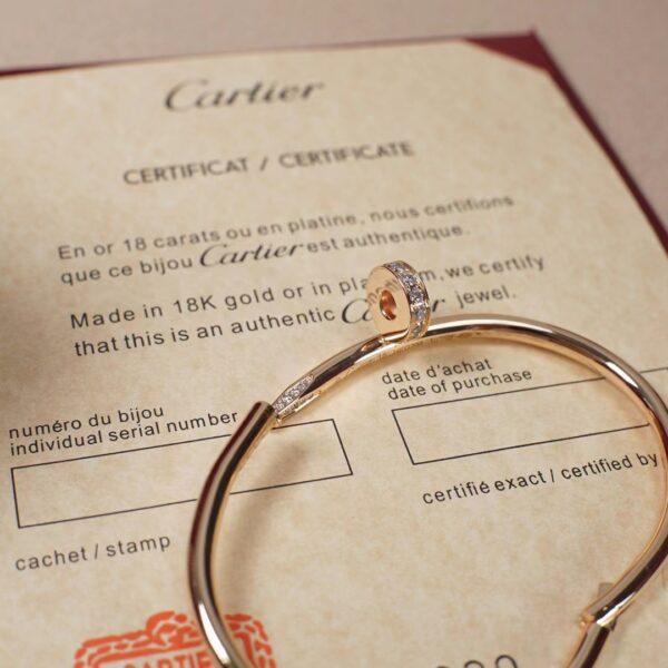 Cartier JUSTE UN CLOU BRACELET