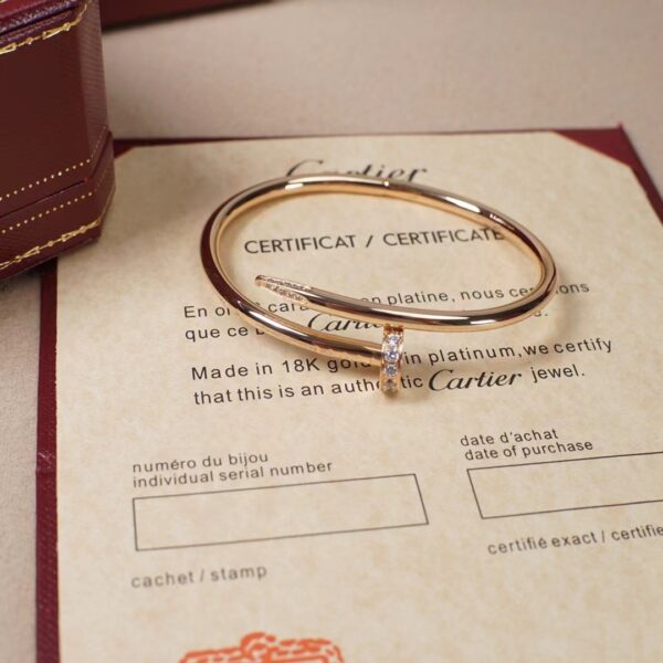 Cartier JUSTE UN CLOU BRACELET