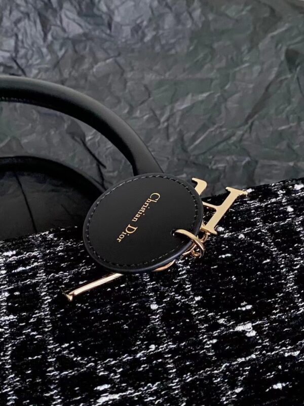 DIOR  BOOK TOTE 24 BAG