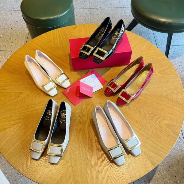 ROGER Vivier classics high-heeled shoes