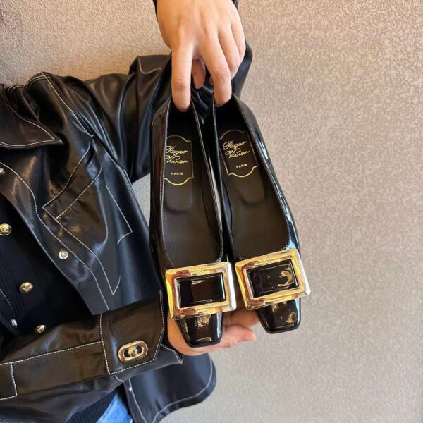 ROGER Vivier classics high-heeled shoes