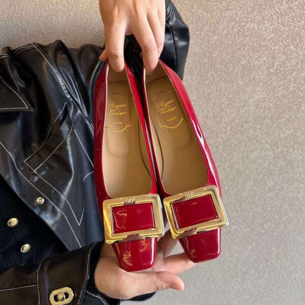 ROGER Vivier classics high-heeled shoes