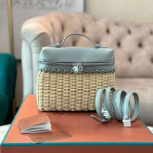 Loropiana | extrapocket Bamboo bag