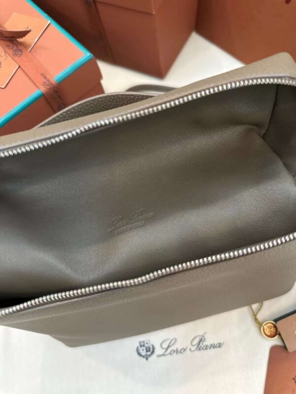 Loro piana Extra Pocket Backpack