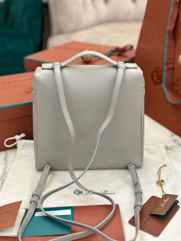 Loro piana Extra Pocket Backpack